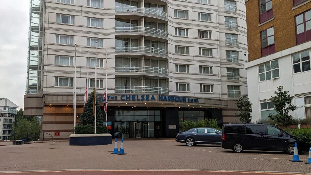 الفندق منتجع تشيلسي هاربور - لندن